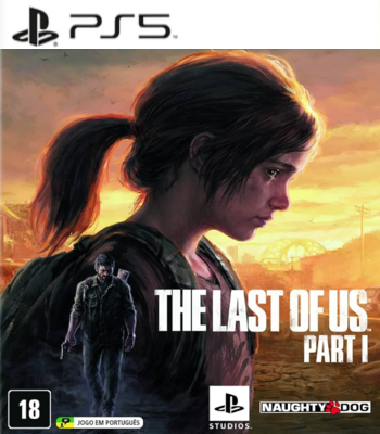 The Last of Us Part I Remake – PlayStation 5 – Mídia Digital