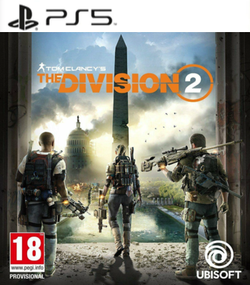 Tom Clancy's The Division 2 – PlayStation 5 – Mídia Digital