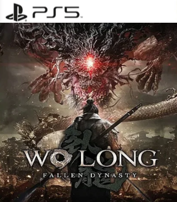 Wo Long: Fallen Dynasty – PlayStation 5 – Mídia Digital