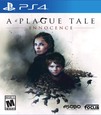 A Plague Tale: Innocence – PlayStation 4 – Mídia Digital