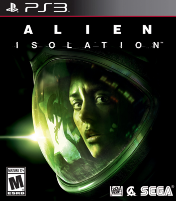 Alien: Isolation – PlayStation 3 – Mídia Digital