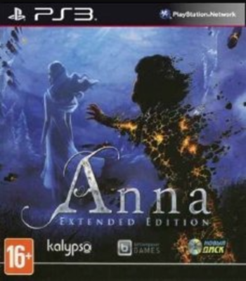 Anna: Extended Edition – PlayStation 3 – Mídia Digital