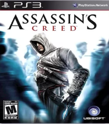 Assassin's Creed – PlayStation 3 – Mídia Digital