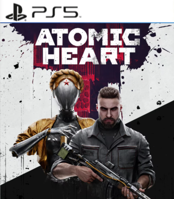 Atomic Heart – PlayStation 5 – Mídia Digital