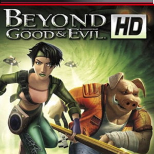 Beyond Good & Evil HD – PlayStation 3 – Mídia Digital