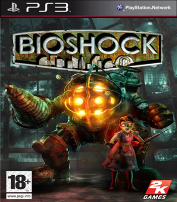 BioShock – PlayStation 3 – Mídia Digital