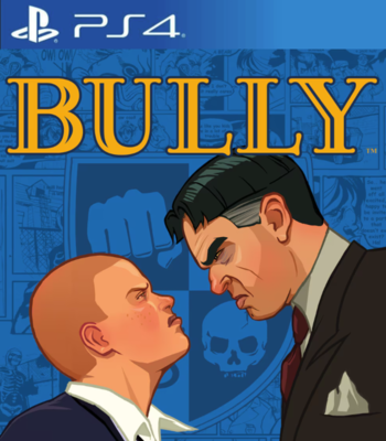 Bully – PlayStation 4 – Mídia Digital