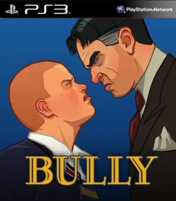 Bully – PlayStation 3 – Mídia Digital
