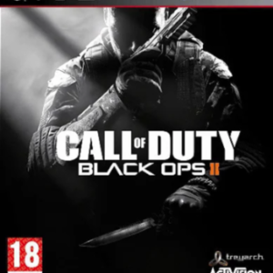 Call of Duty: Black Ops II – PlayStation 3 – Mídia Digital