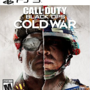 Call of Duty: Black Ops Cold War – PlayStation 5 – Mídia Digital