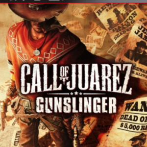 Call of Juarez: Gunslinger – PlayStation 3 – Mídia Digital