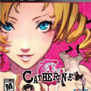 Catherine – PlayStation 3 – Mídia Digital