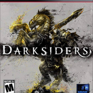Darksiders – PlayStation 3 – Mídia Digital