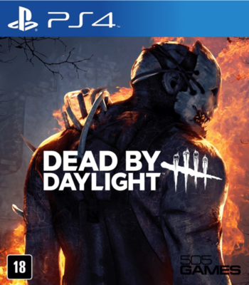 Dead by Daylight – PlayStation 4 – Mídia Digital