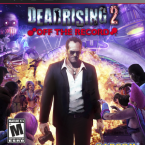 Dead Rising 2: Off the Record – PlayStation 3 – Mídia Digital