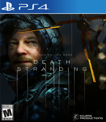Death Stranding – PlayStation 4 – Mídia Digital