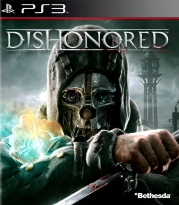 Dishonored – PlayStation 3 – Mídia Digital