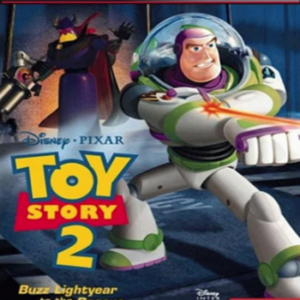 Disney•Pixar Toy Story 2: Buzz Lightyear to the Rescue! – PlayStation 3 – Mídia Digital