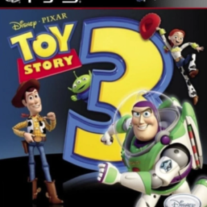 Disney•Pixar Toy Story 3 – PlayStation 3 – Mídia Digital