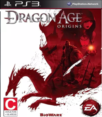 Dragon Age: Origins – PlayStation 3 – Mídia Digital