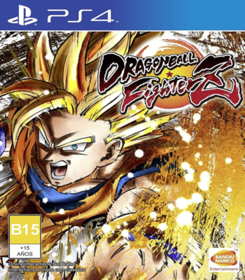 Dragon Ball FighterZ – PlayStation 4 – Mídia Digital