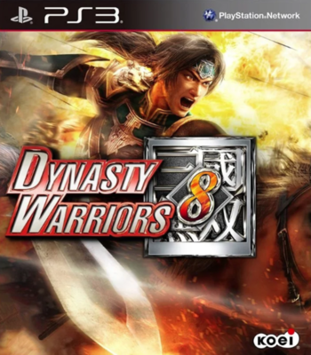 Dynasty Warriors 8 – PlayStation 3 – Mídia Digital