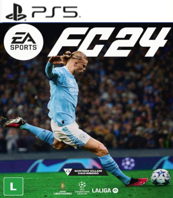 EA Sports FC 24 (FIFA 24) – PlayStation 5 – Mídia Digital