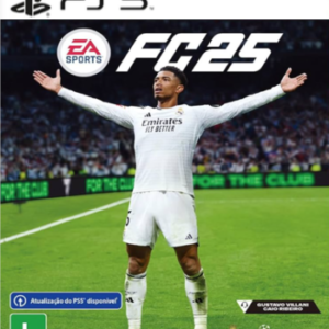 EA Sports FC 25 (FIFA 25) – PlayStation 5 – Mídia Digital