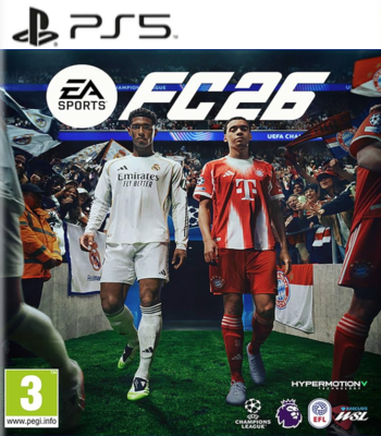 EA Sports FC 26 (FIFA 26) – PlayStation 5 – Mídia Digital