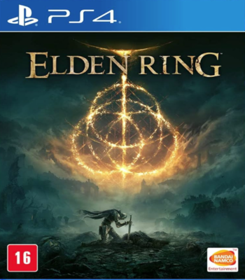 Elden Ring – PlayStation 4 – Mídia Digital