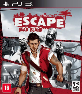 Escape Dead Island – PlayStation 3 – Mídia Digital
