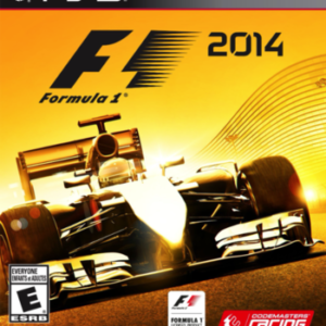 F1 2014 – PlayStation 3 – Mídia Digital