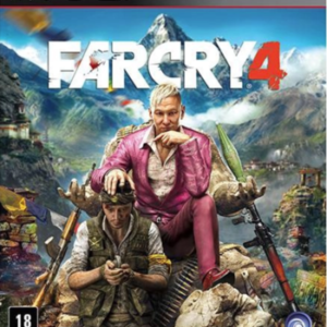 Far Cry 4 – PlayStation 3 – Mídia Digital