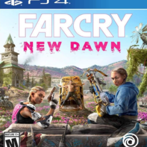 Far Cry New Dawn – PlayStation 4 – Mídia Digital