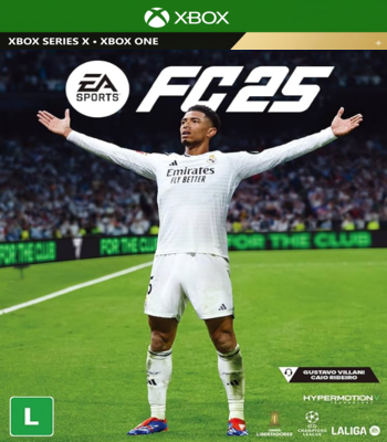 EA Sports FC 25 (FIFA 25) – Xbox – Mídia Digital