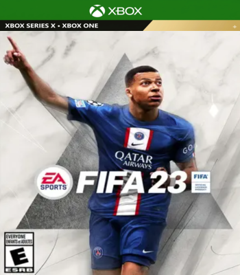 FIFA 23 – Xbox – Mídia Digital