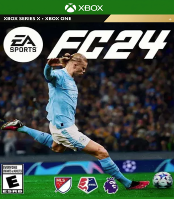 EA Sports FC 24 (FIFA 24) – Xbox – Mídia Digital
