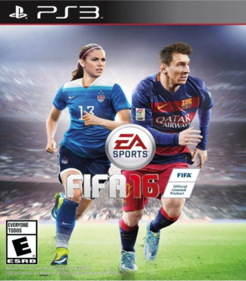 FIFA 16 – PlayStation 3 – Mídia Digital