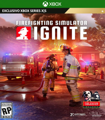 Firefighting Simulator: Ignite – Xbox – Mídia Digital