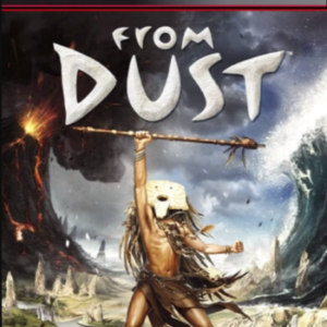 From Dust – PlayStation 3 – Mídia Digital