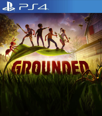 Grounded – PlayStation 4 – Mídia Digital