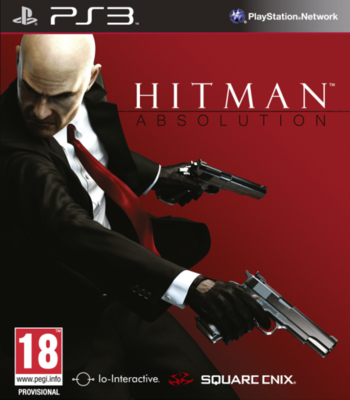 Hitman: Absolution – PlayStation 3 – Mídia Digital