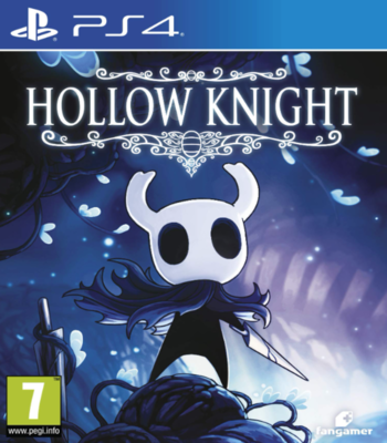 Hollow Knight – PlayStation 4 – Mídia Digital