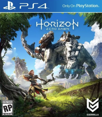 Horizon Zero Dawn: Complete Edition – PlayStation 4 – Mídia Digital