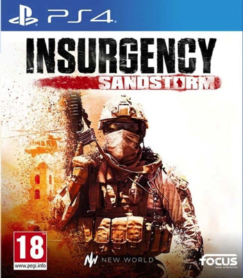 Insurgency: Sandstorm – PlayStation 4 – Mídia Digital