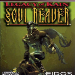 Legacy of Kain: Soul Reaver – PlayStation 3 – Mídia Digital