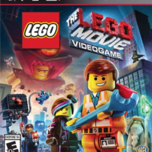 The LEGO Movie Videogame – PlayStation 3 – Mídia Digital