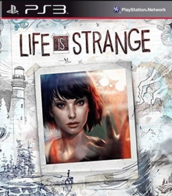 Life is Strange – PlayStation 3 – Mídia Digital