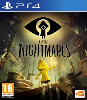 Little Nightmares – PlayStation 4 – Mídia Digital