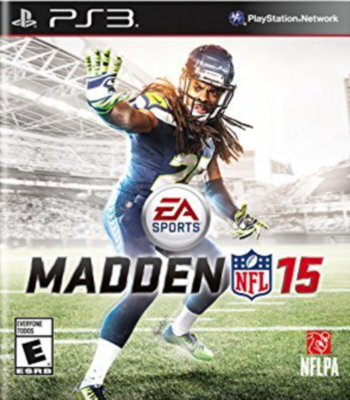 Madden NFL 15 – PlayStation 3 – Mídia Digital